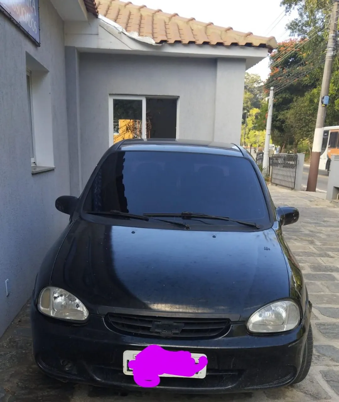 Vendo Corsa 