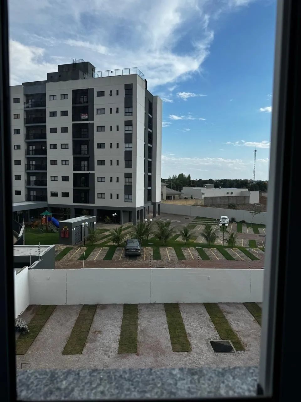 Apartamento residencial