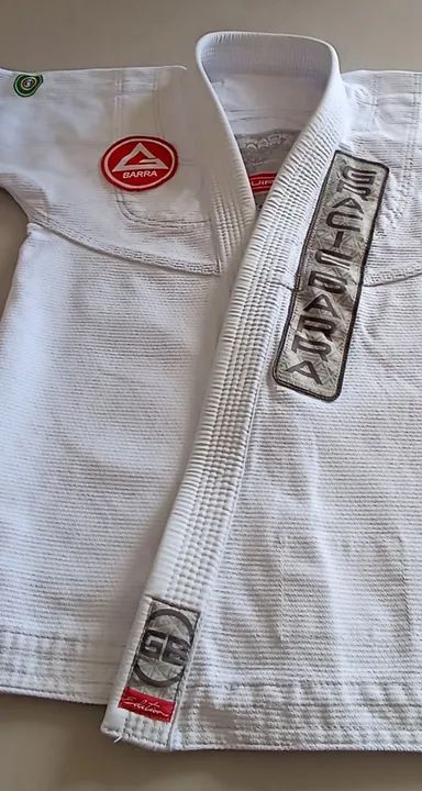 KIMONO jiu-jitsu  - Foto 2