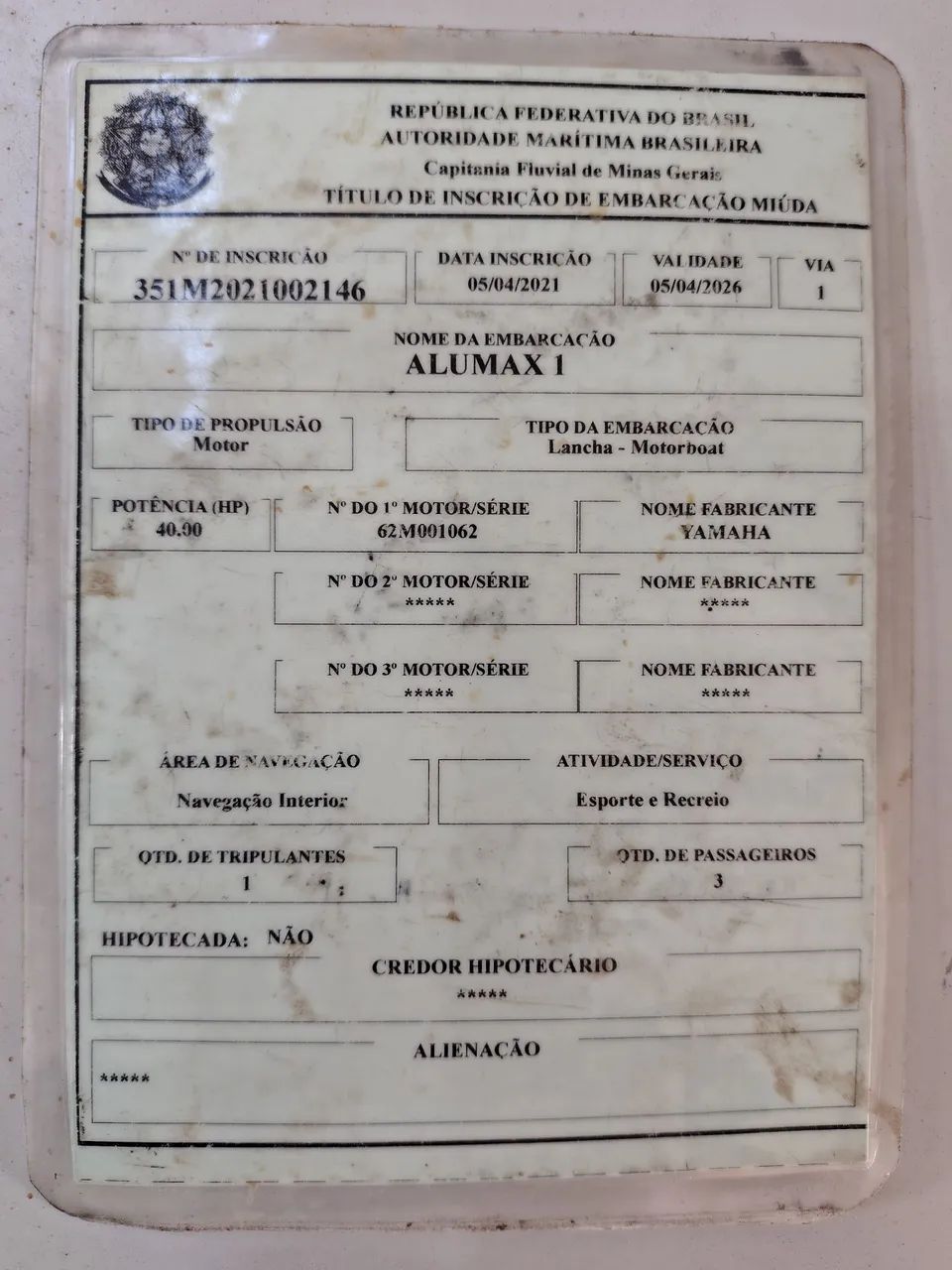 Barco filé  - Foto 2