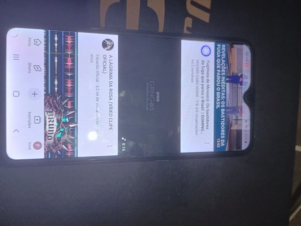 Celular Samsung Galaxy A01  - Foto 5