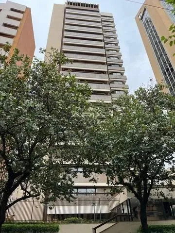 Apartamento com 4 quartos sendo 2 suítes à venda. Centro - Londrina PR