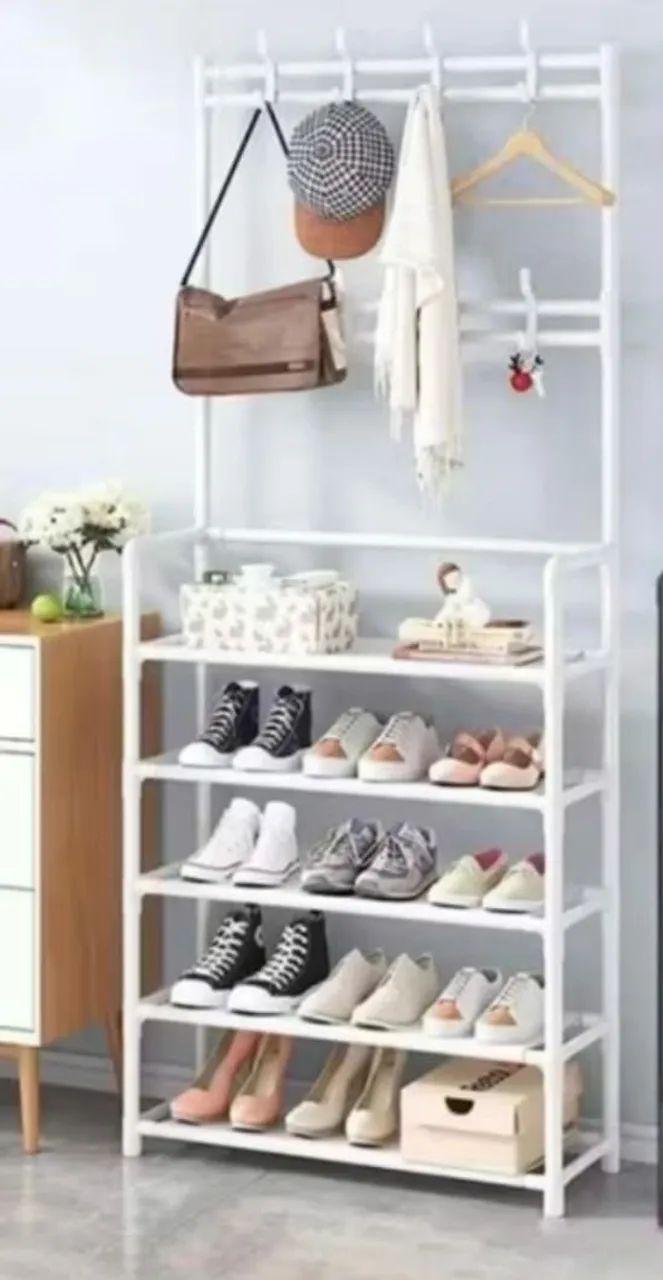 Arará com sapateira multiuso 