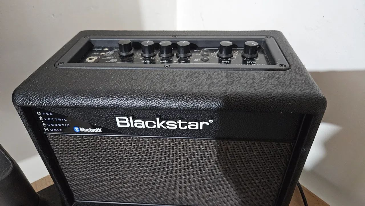 Amplificador Blackstar ID:Core BEAM 20W IMPECÁVEL