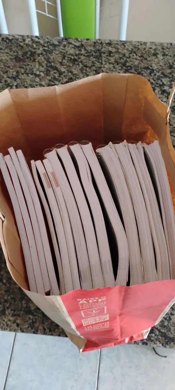 Livros Educação Adventista 1º Ano Ensino Médio - 1º Bimestre - Foto 4