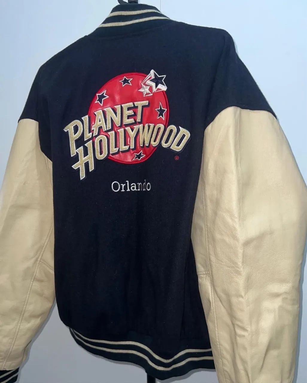 Jaqueta Planet Hollywood original  - Foto 5