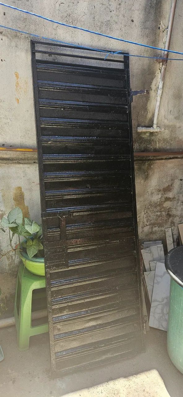 Portão de Ferro  - Foto 2