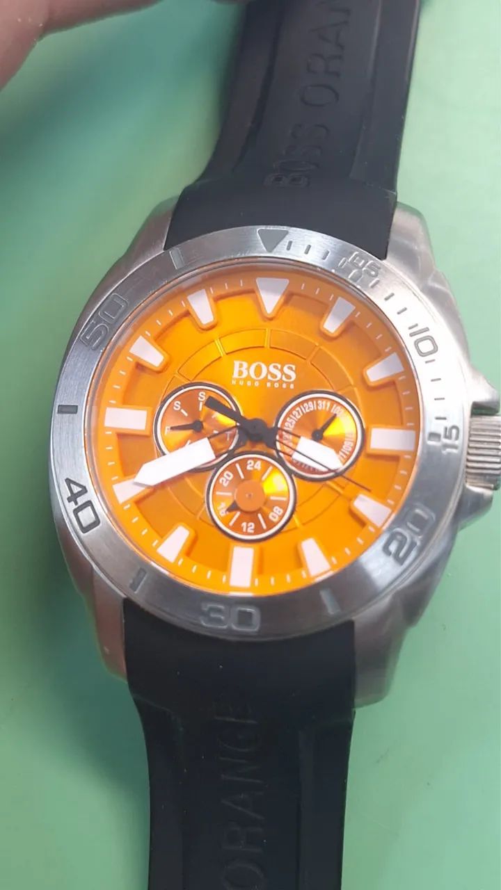 Relógio Hugo Boss