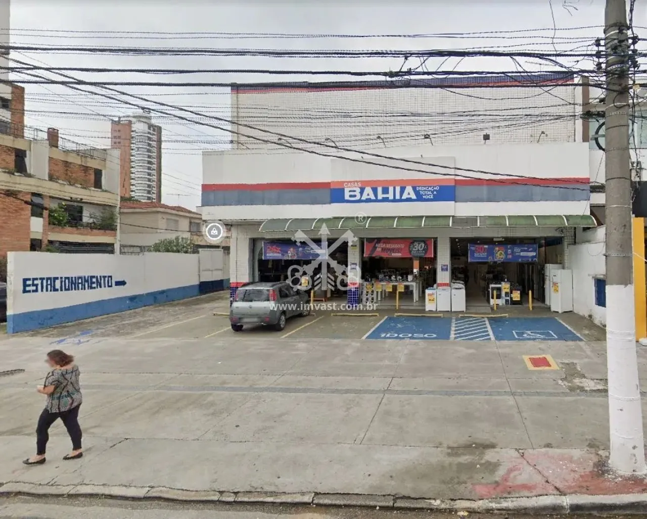 Loja para locação - Vila Carrão