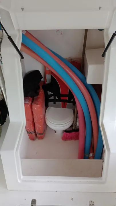 Proprietário Vende ....Sea Crest 21.5 Fishing Zero 11 horas de Uso - Foto 5