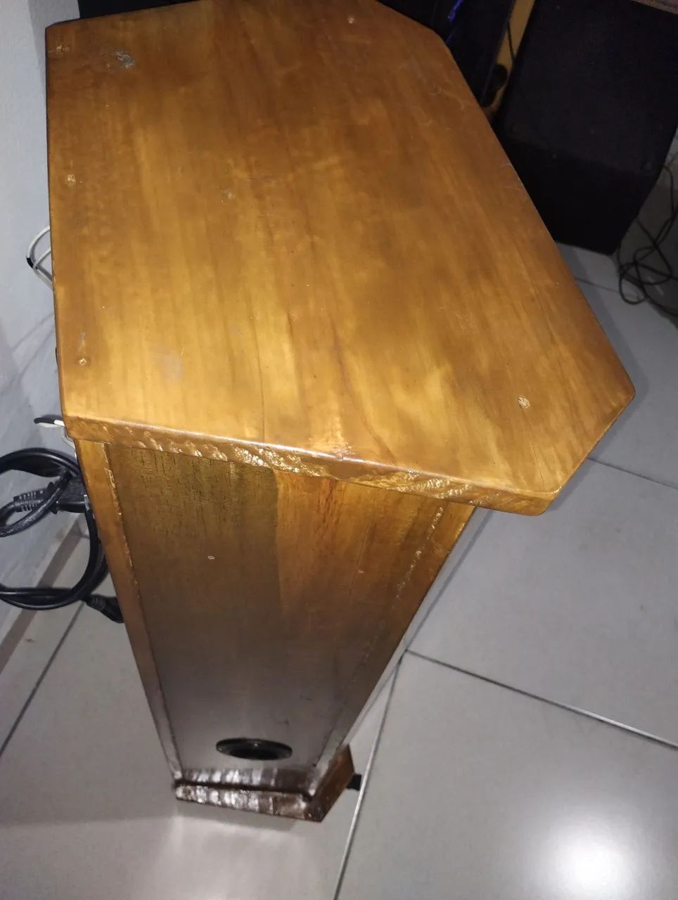 Caixa de Som Torre Personalizada - Foto 4