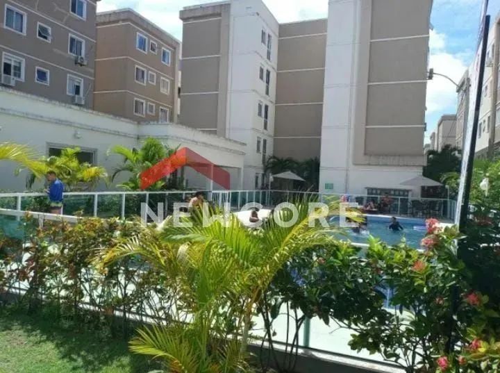 Apartamento em Rua dos Laços - Boa União (Abrantes) - Camaçari/BA - Foto 3