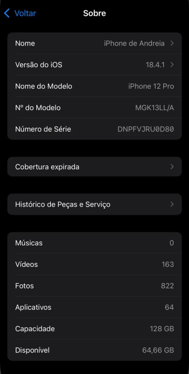 Iphone 12 Pro (Aceito troca por samsung e TV smart só com volta) - Foto 3