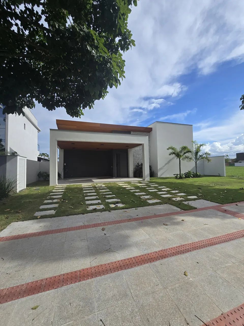 Casa Alphaville Jacuhy - Casa de 4 Quartos com 3 Suítes - Foto 2