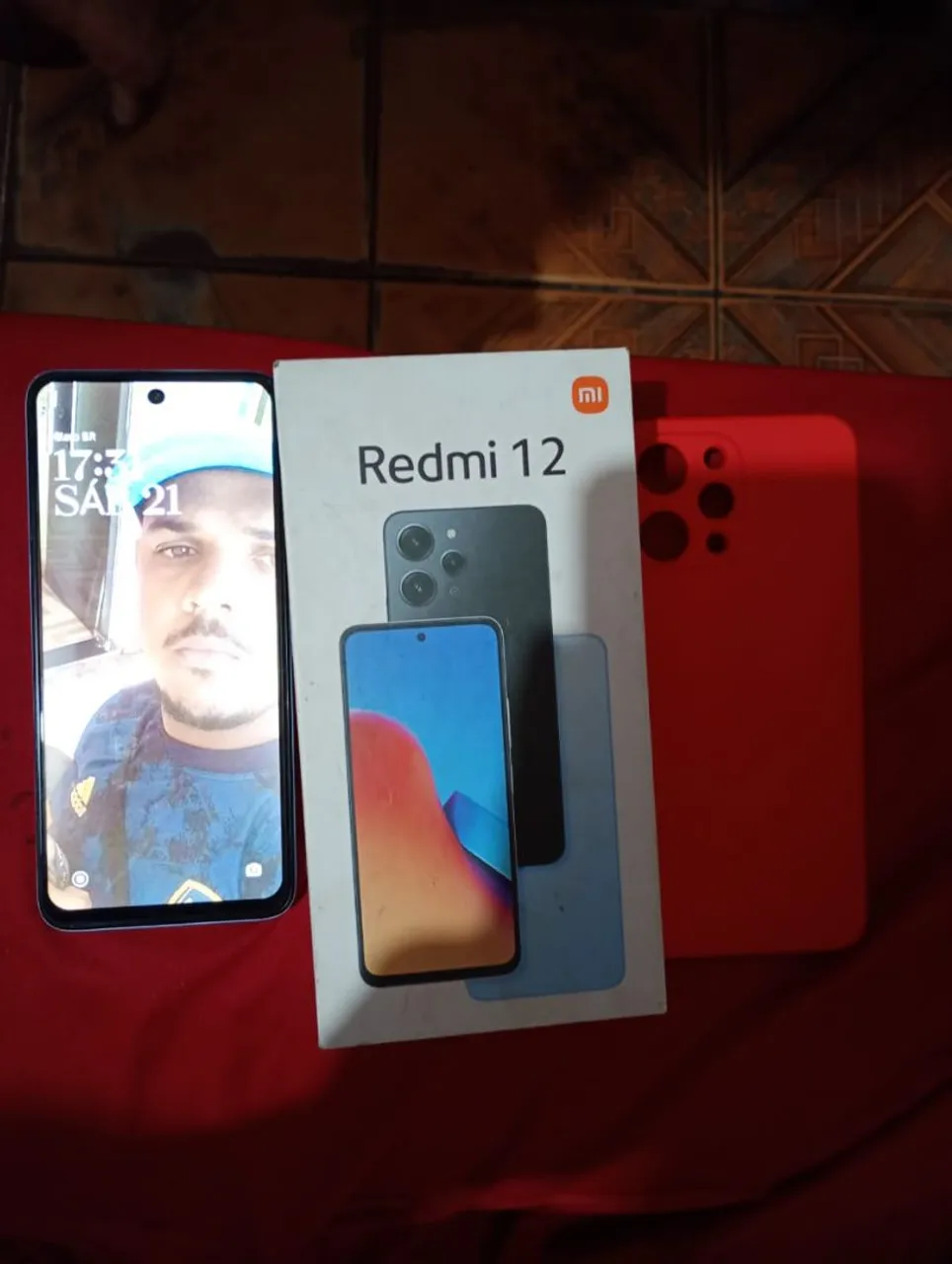 Vendo ou troco célula