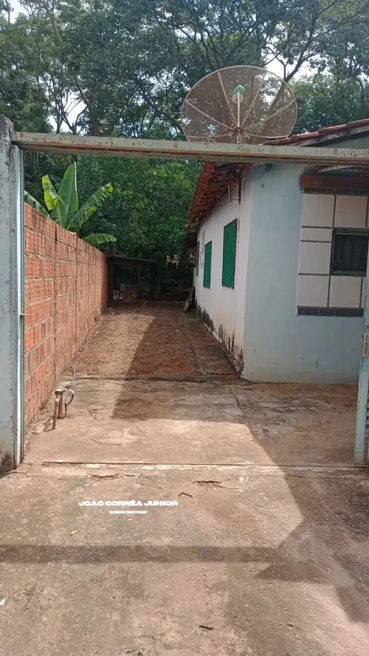 Casa na beira do rio a venda em Barbosa