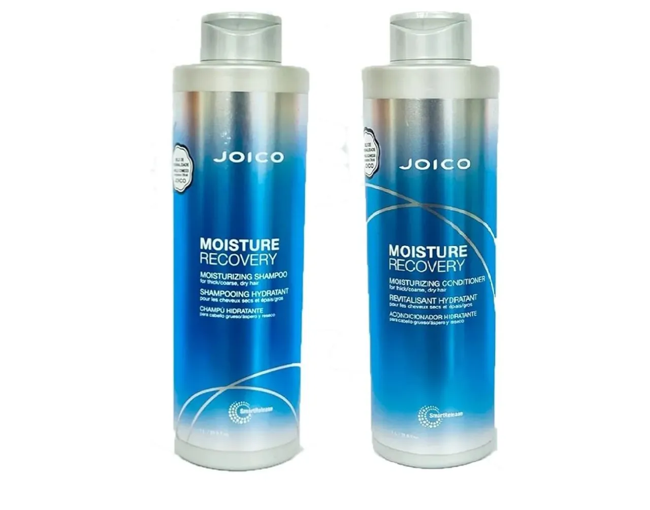 Joico Moisture Recovery Shampoo e Condicionador