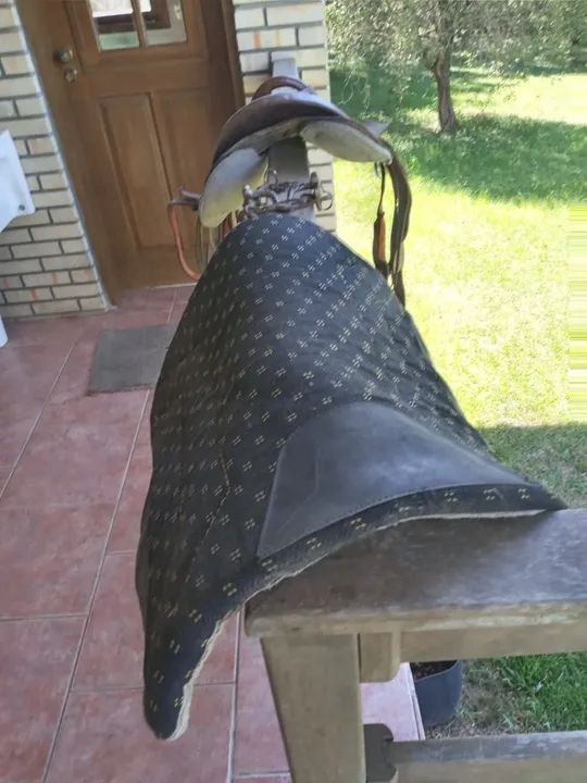 Sela Australiana e Manta - Foto 3