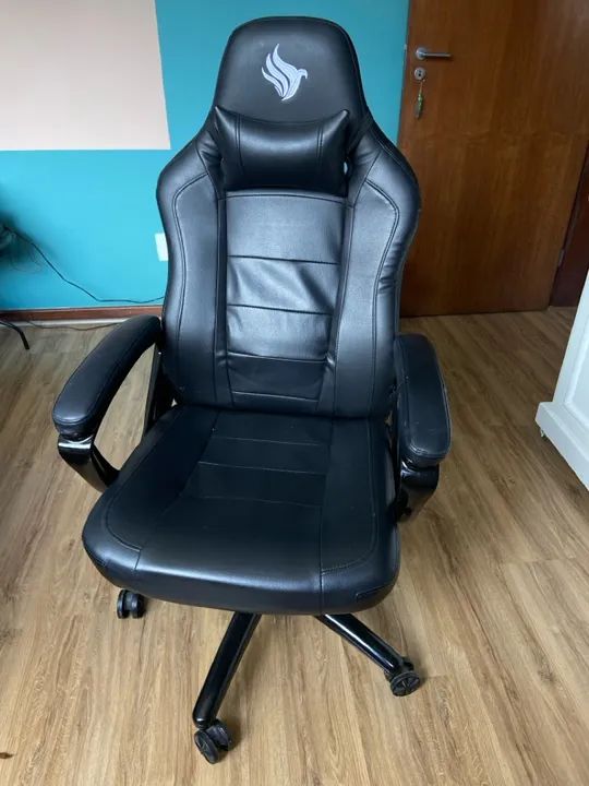Cadeira Gamer - Conforto e Estilo - Foto 2