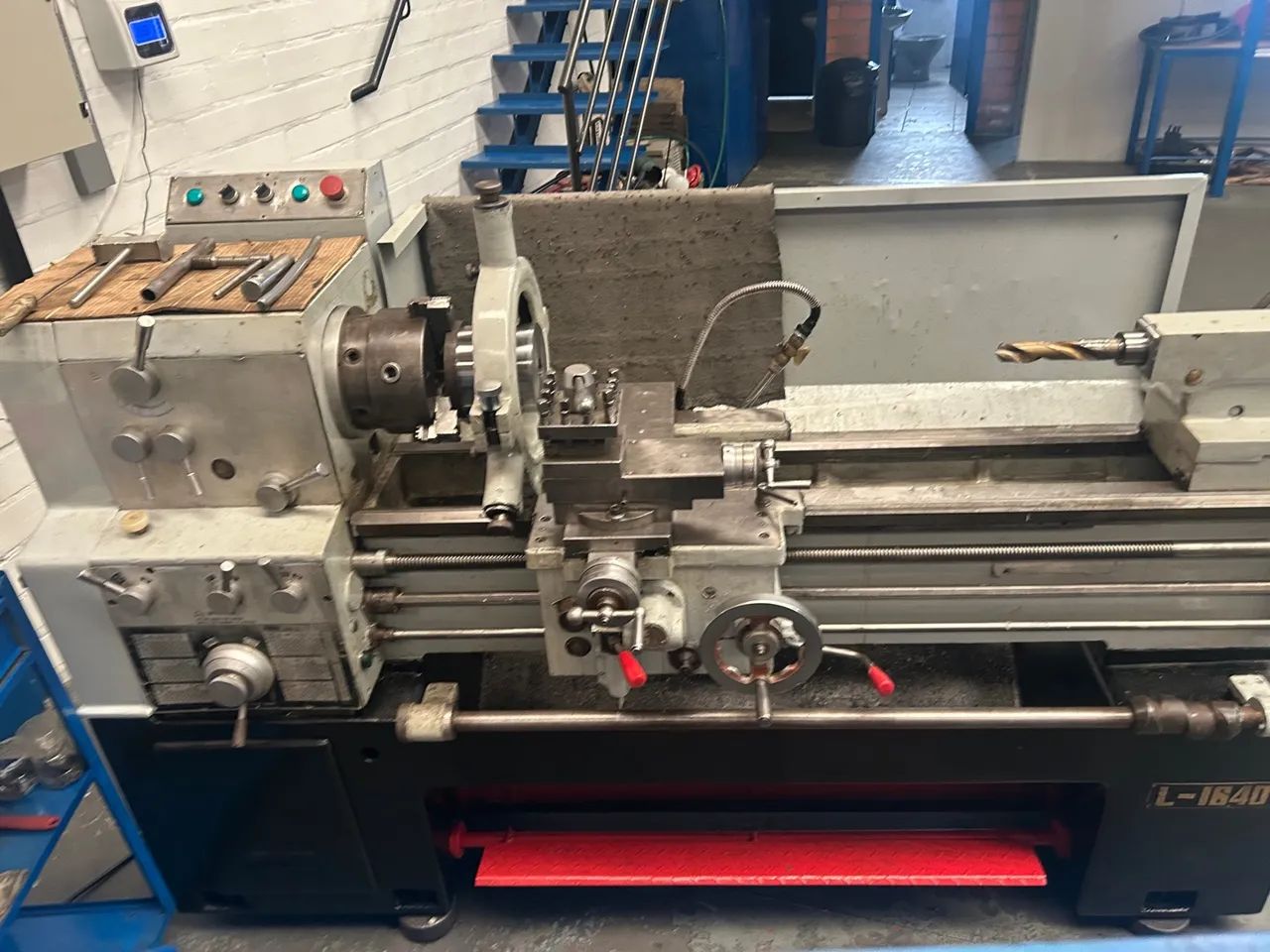 Torno Clever 1640 - Foto 2