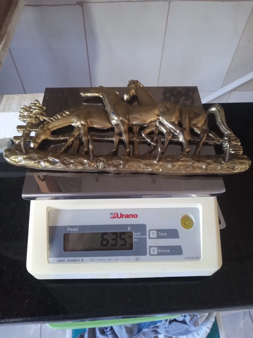 PEÇAS DE BRONZE