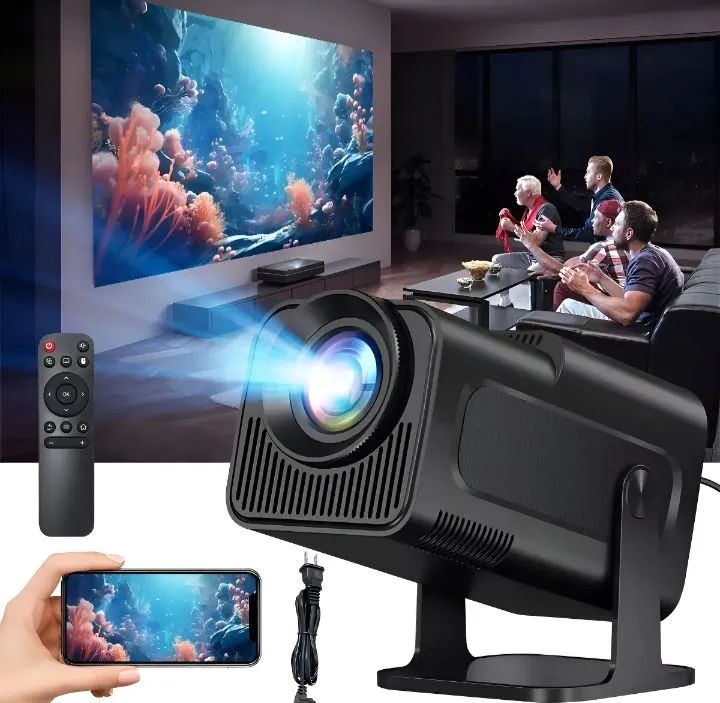 PROJETOR HY320 ANDROID  - Foto 3