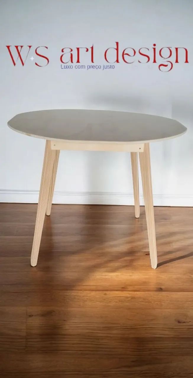 MESAS GRANDE JANTAR DESIGN TOP,FABRICO SOB  ENCOMENDA  - Foto 5