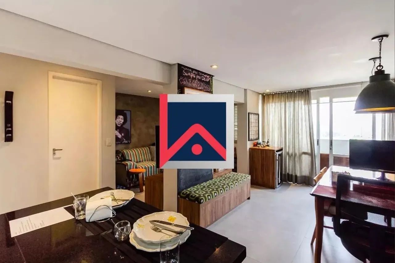 Apartamento Venda 1 Dormitórios - 74 m² Vila Olímpia - Foto 2