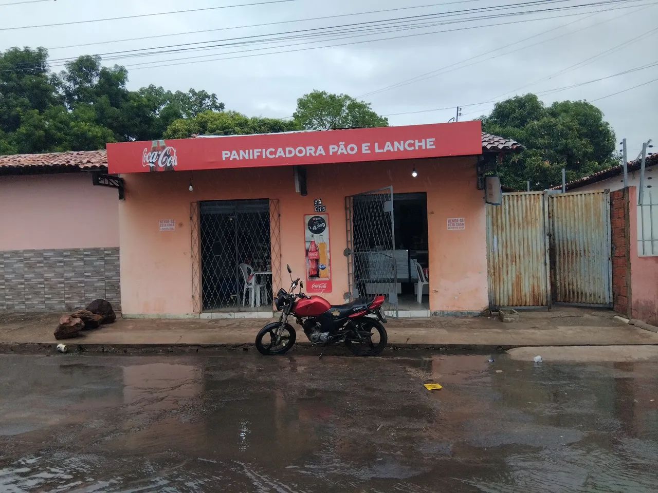 Foto - Teresina - Parque Brasil