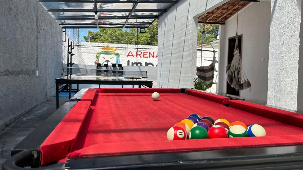 Casa de Temporada com Piscina em Jacumã  - Foto 8