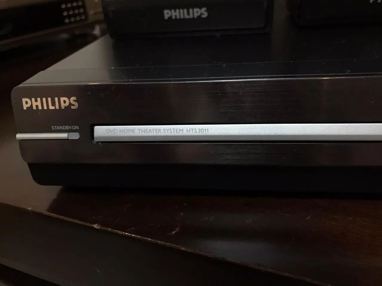Home Theater Philips HTS3011