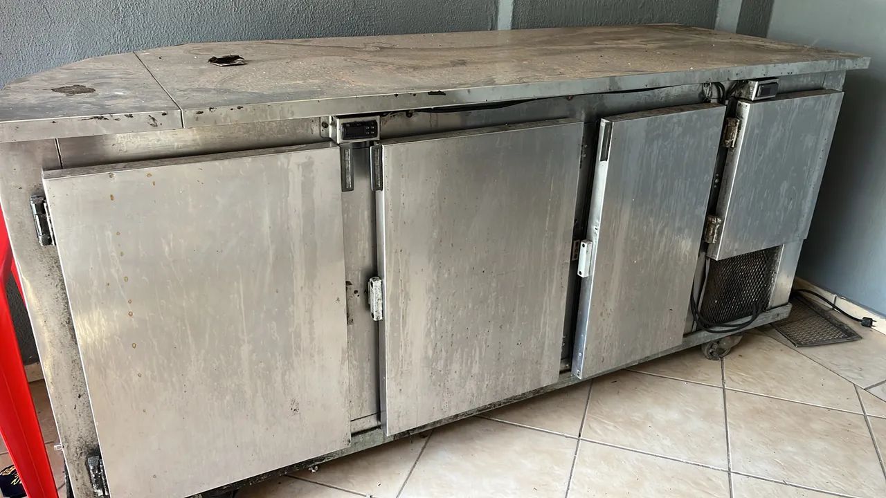 Frezzer balcão refrigerado  - Foto 3
