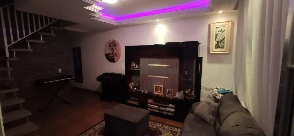 LINDISSIMO Sobrado com 3 dormitórios à venda, 80 m² por R$ 350.000 - Jaguaré - São Paulo/S