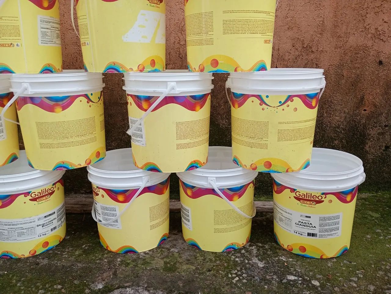 Baldes Plásticos para Indústria - Diversos Tamanhos - Foto 4