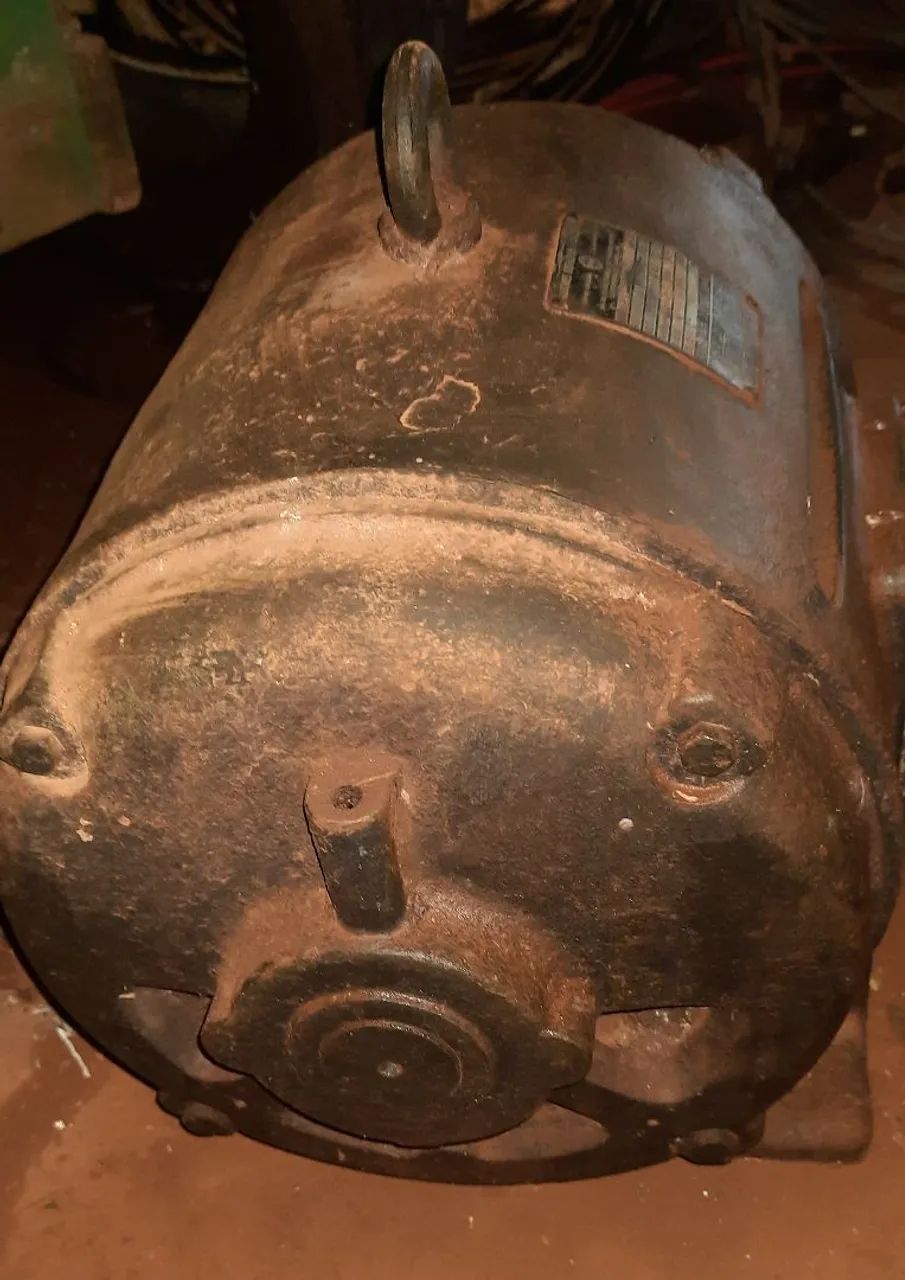 Motor elétrico 25 cv - Foto 2