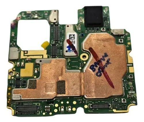 Placa Para Moto One Vision Xt1970-1 128gb Original