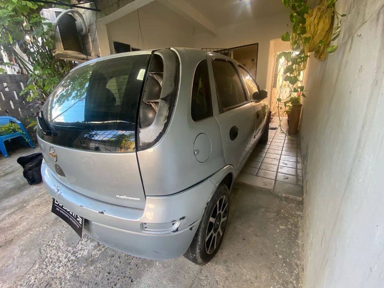 Corsa Hatch 1.0 Maxx 2007/2008 Leia o anúncio  - Foto 2