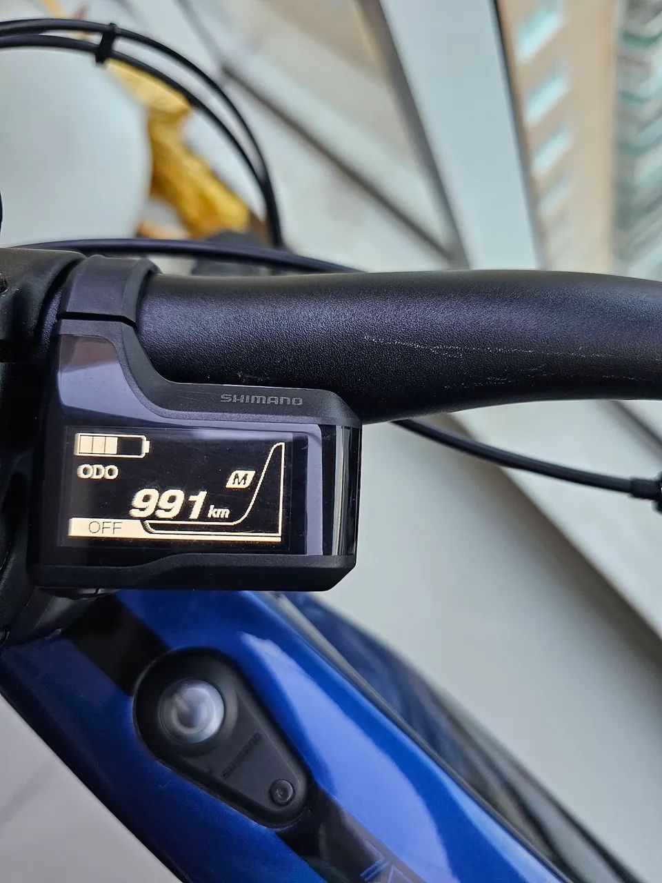 Bicicleta Sense Exalt e-trail EVO Carbon  - Foto 2