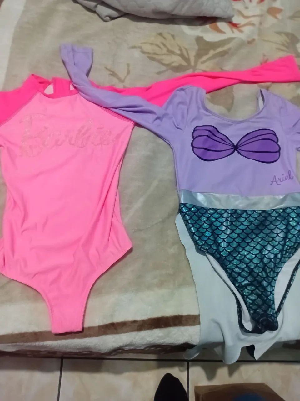 Roupa de praia de crianças  - Foto 3