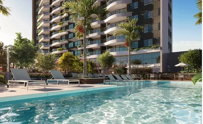 Florata Tirol com 4 suítes com 150 m² - Foto 4