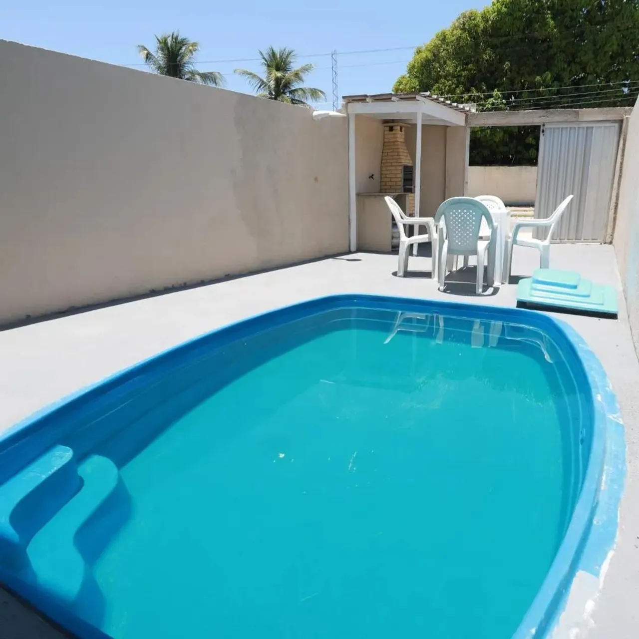 Casa de aluguel 3 quartos em Barra Mar - Barra de São Miguel - AL Mobiliada