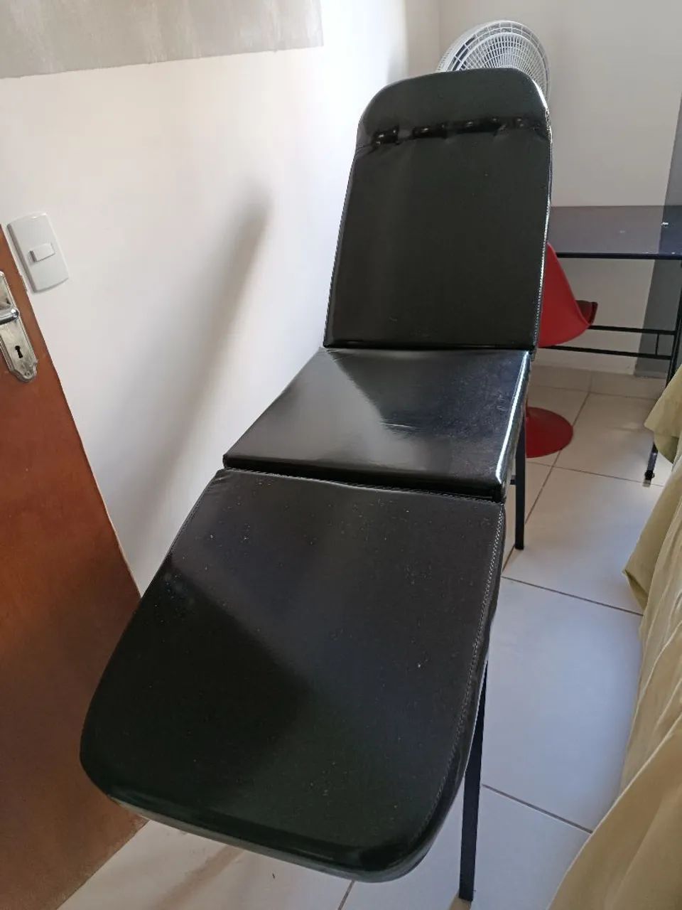 Maca 3 posição preto  - Foto 2