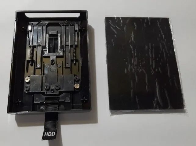  Case Adaptador Para Hd Interno De Xbox 360 (Slim e SSlim) - Foto 3