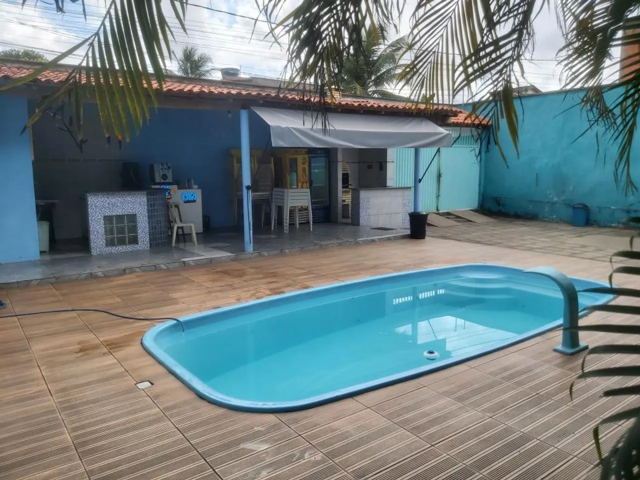 Espaço Sérgio Bebidas/Eventos