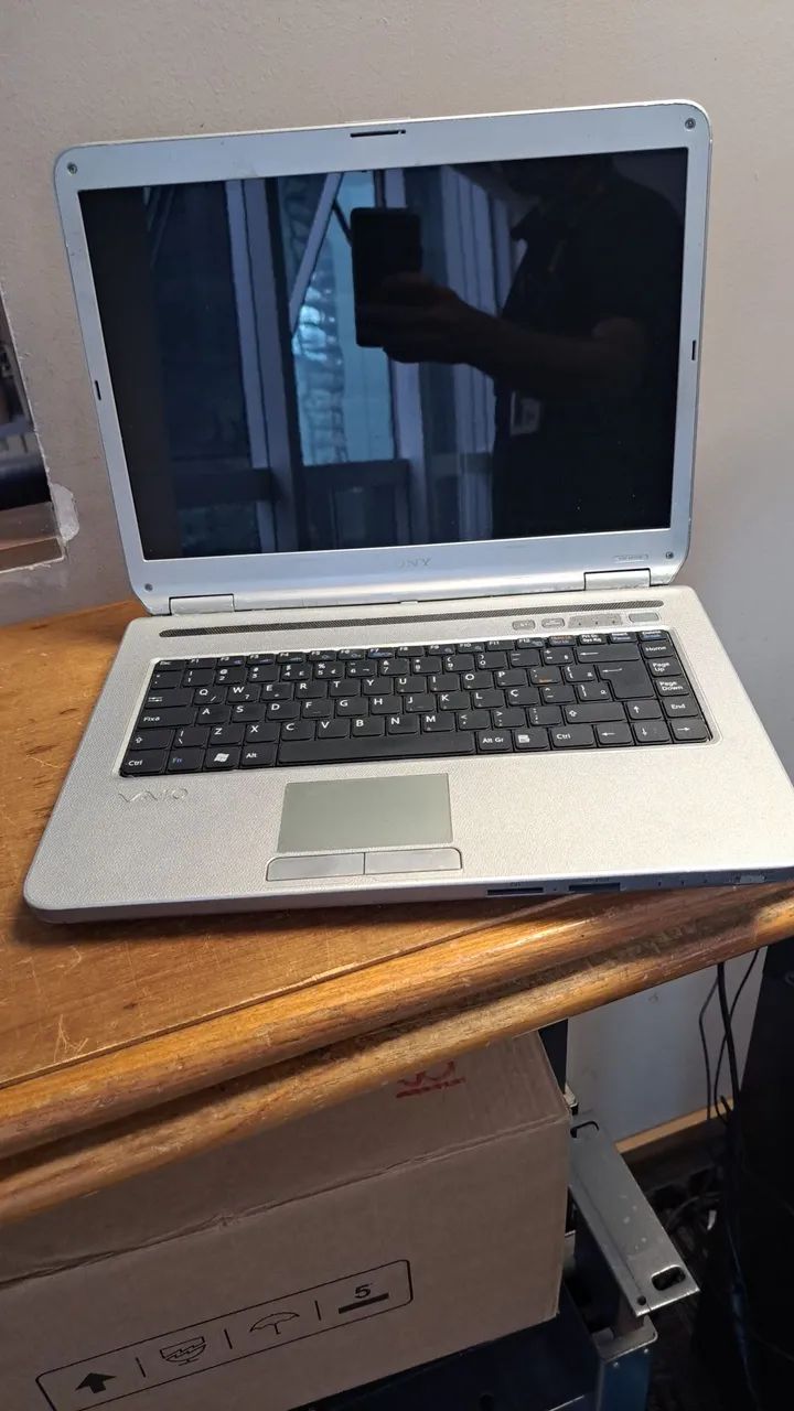 Notebook VAIO - Foto 3