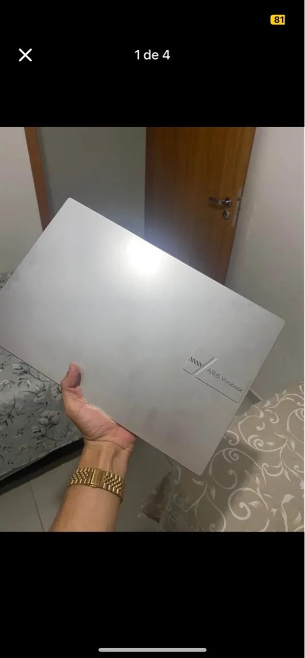 Notebook Asus Vivobook 15 Ryzen 7 7730u,16gb ,512nvme 2 - Foto 2