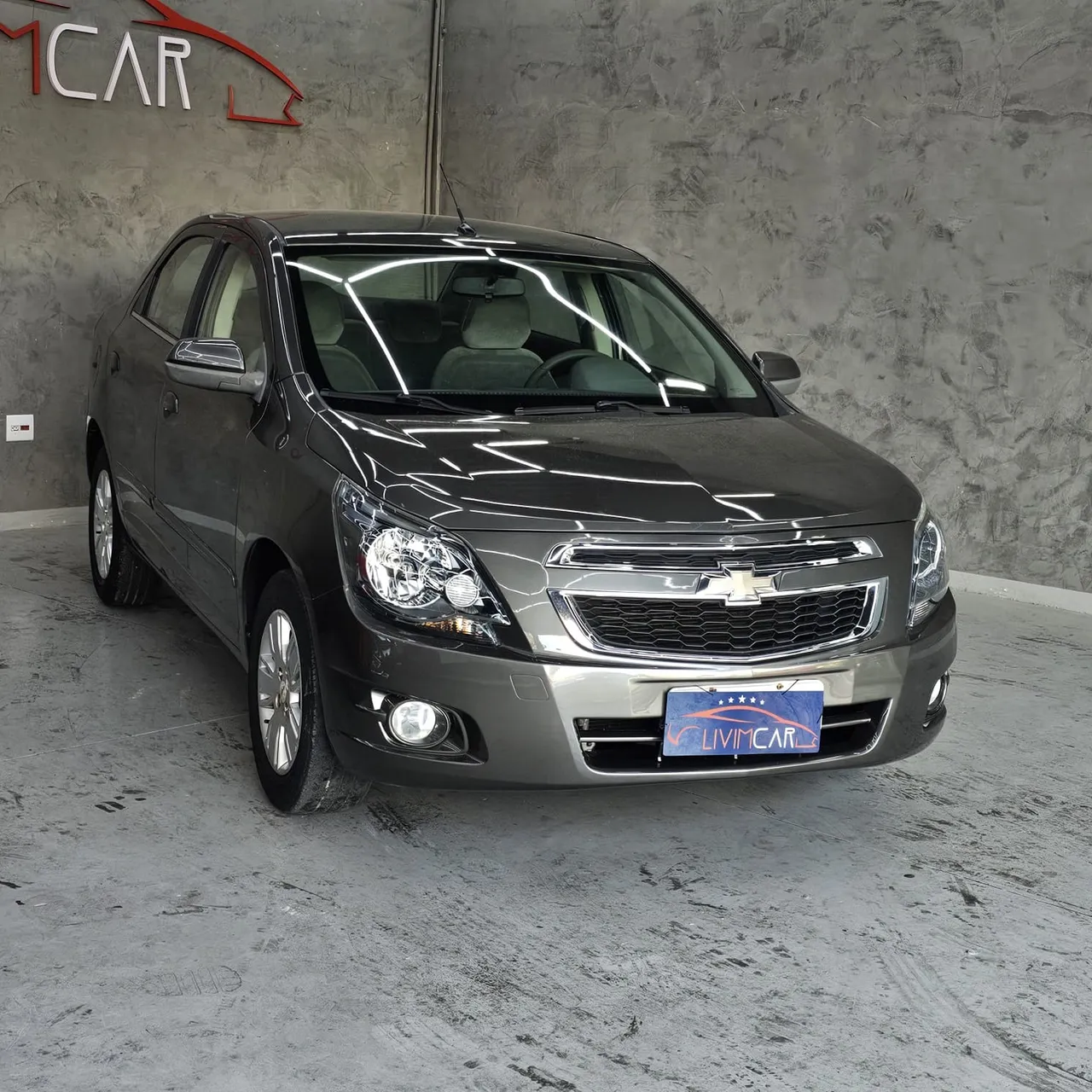 CHEVROLET COBALT LTZ 1.8 8V Econo.Flex 4p Aut.