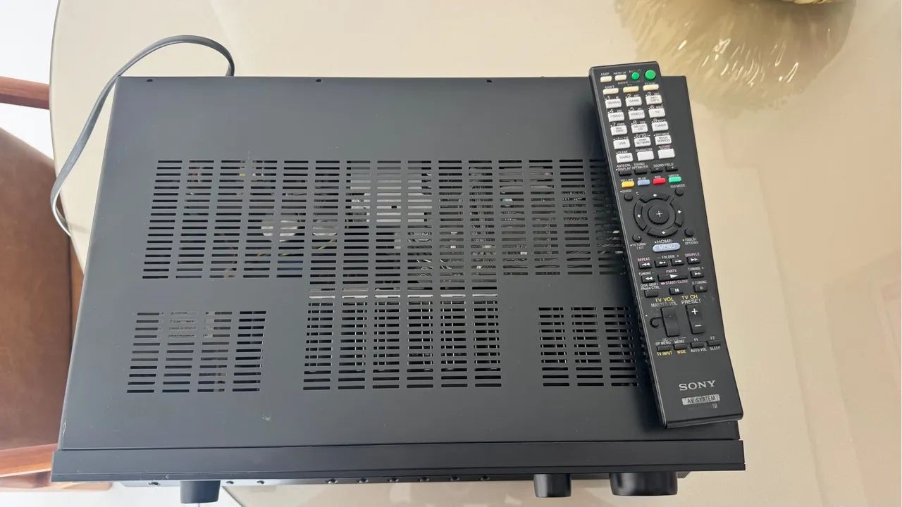 RECEIVER SONY - modelo STR- DN 1020 - Foto 3
