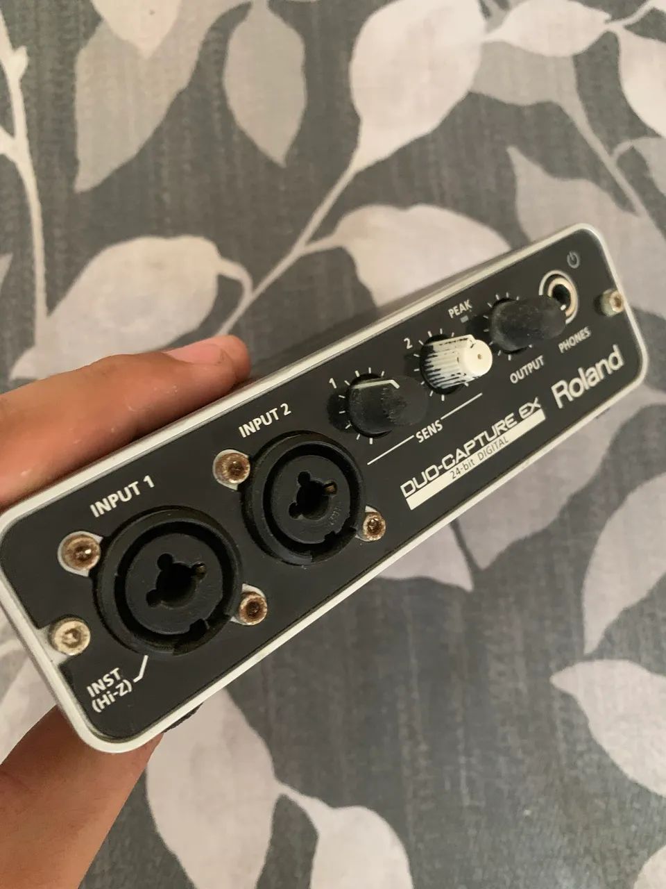 Audio Interface64595541194754120