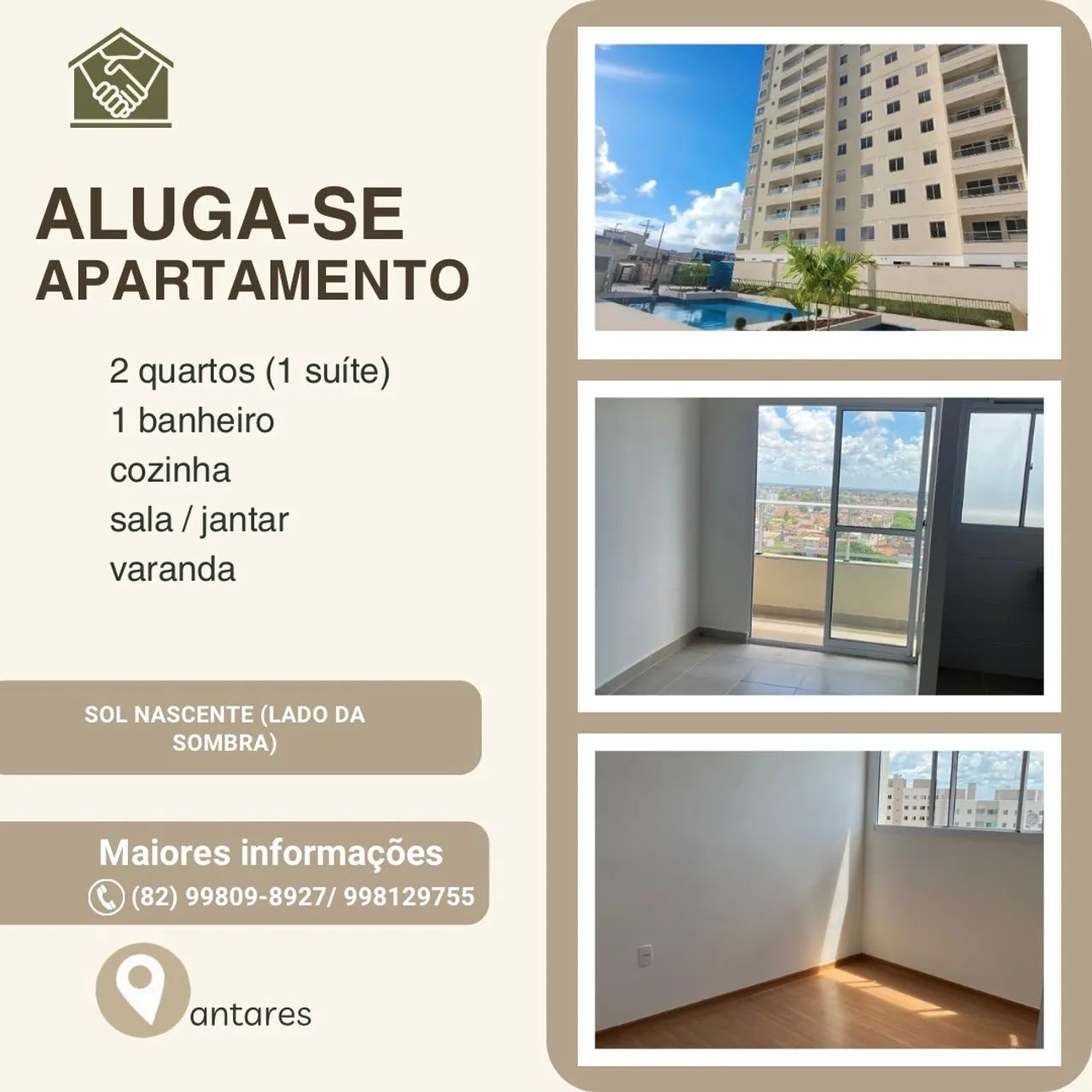 Apartamento antares  - Foto 2